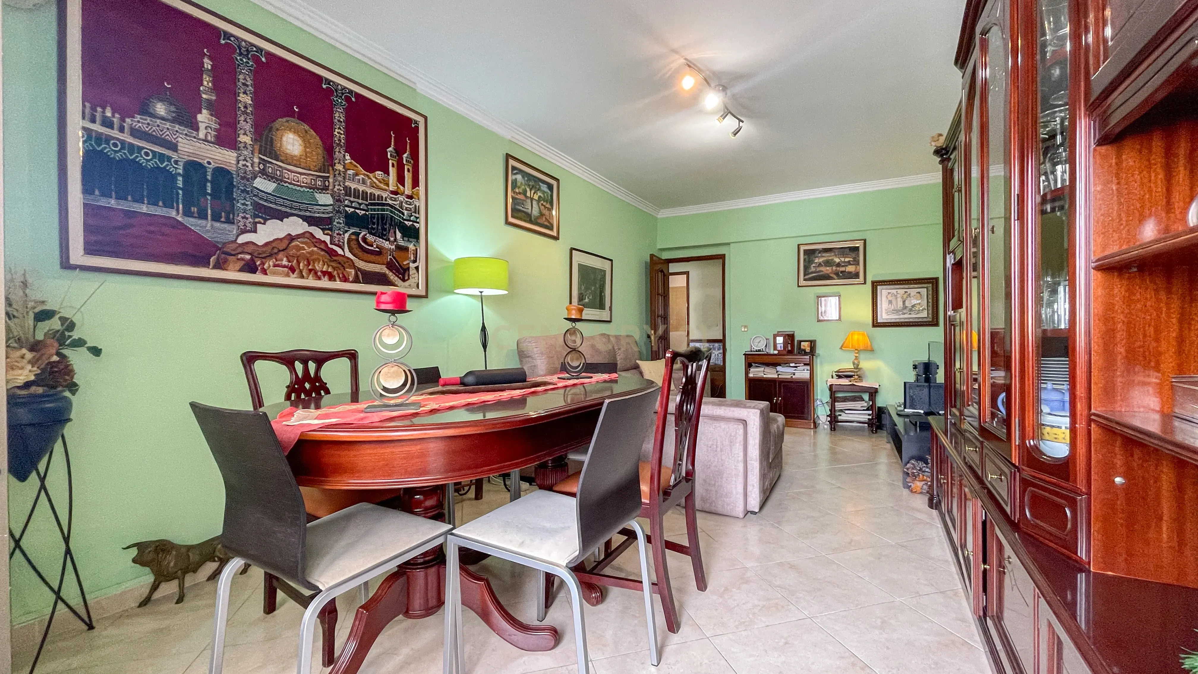 Apartamento T3 - Casal do Chapim - Odivelas - Garagem - Arrecadação - Image 3